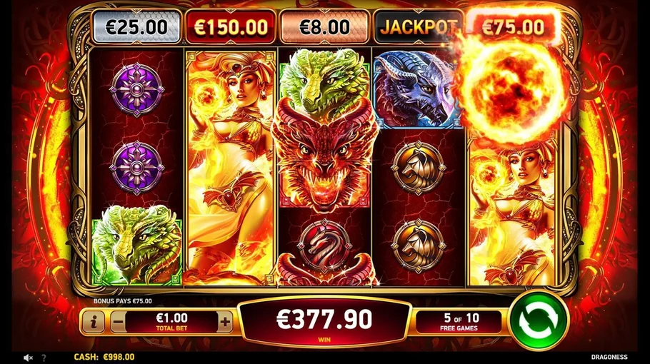 Spin free games bonus.